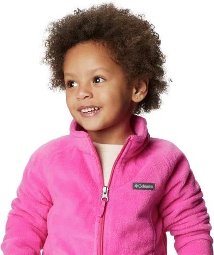 Vista 296 de Columbia Benton Springs - Chaqueta de vellón para niña