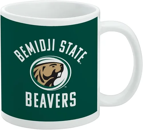 Vista 280 de Abilene Christian Wildcat Taza de café de cerámica, tazas de regalo novedosas para café, té y bebidas calientes, 11 onzas, color blanco