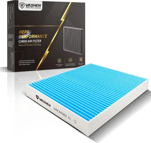 Vista 25 de CF9846A Cabin Air Filter for Toyota Prius, Toyota 4Runner