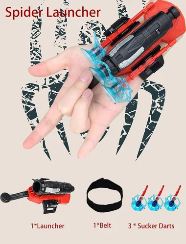 Vista 3 de KUGVDI Disfraz de superhéroe para niños, traje de elastano para Halloween, estilo 3D, overol de cosplay