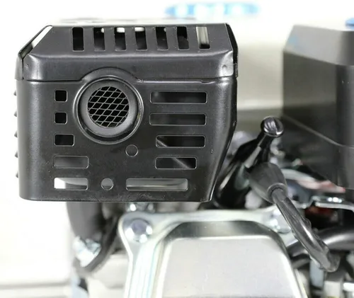 Vista 5 de DENESTUS 6.5 HP 4.8kW Motor de gasolina 4 tiempos 160CC OHV motor de arranque refrigerado por aire motor de gas sustituye compatible con Honda GX160