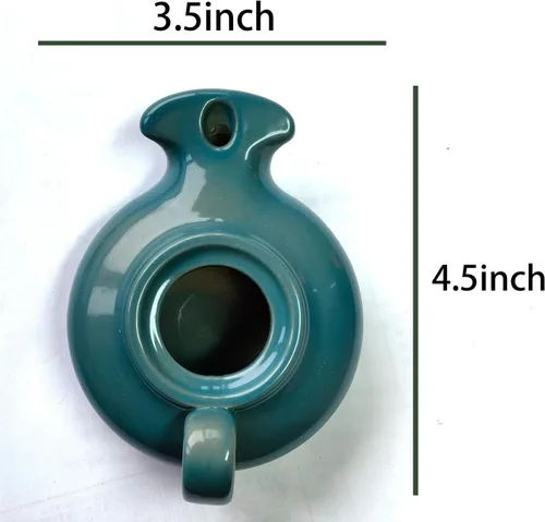 Vista 3 de Aceite bíblico lam arcilla pvintage para uso en interiores Vintag Jesús lámpara Biblia luz antigua cristiana regalo