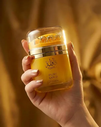 Vista 4 de Emper QAFILA PURE GOLD Eau de Parfum 100ML Perfume de larga duración