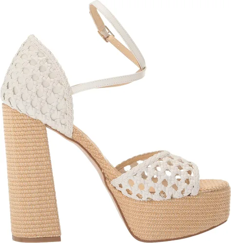 Vista 6 de Jessica Simpson Aditi Peep Toe - Sandalias de plataforma para mujer