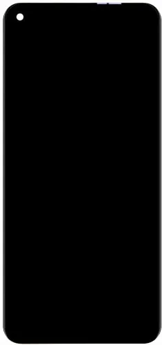 Vista 3 de para TCL 10 5G UW LCD reemplazo de pantalla T790S T790Y T790H Pantalla LCD táctil digitalizador Asamblea reemplazo parte 6.53