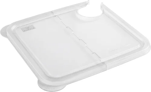 Vista 2 de EVERIE Tapa plegable con bisagras compatible con Anova Nano 750w, 800w, 900w, AN500-US00 1000w y compatible con contenedor Rubbermaid de 12, 18, 22