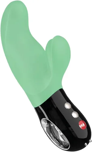 Vista 9 de FUN FACTORY Juguetes para adultos, vibrador realista serie G5 de silicona recargable, juguetes sexuales de lujo para mujeres y juguetes sexuales