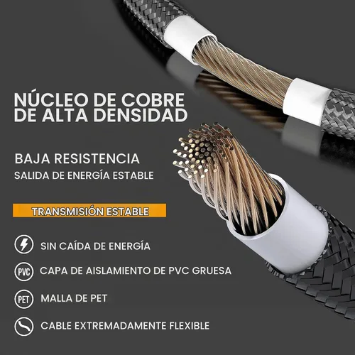 Vista 5 de EZDIY-FAB - Kit de extensión de cable de fuente de alimentación, funda 18 AWG, ATX/EPS/PCIe, 11.8 in, color negro