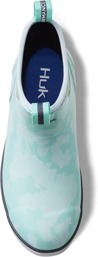Vista 4 de Womens KC Print Rogue Wave Boots Camo - Vidrio de playa