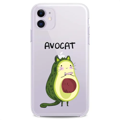 Vista 9 de Funda de TPU compatible con Apple iPhone 11 2019 modelo 6.1 pulgadas Iph 11 negro Baby Cats Kawaii Flexible Silicona Animales Diseño Lindo Felino