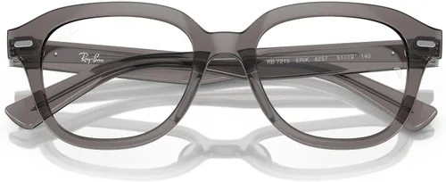 Vista 5 de Ray-Ban Montura cuadrada para gafas graduadas Rx7215 Erik para mujer
