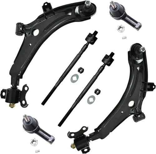 Vista 295 de Detroit Axle - Kit frontal para Chrysler 300 Dodge Charge 2011-2023
