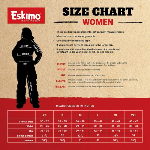 Vista 7 de Eskimo Jersey Shanty Boss para mujer