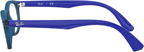 Vista 4 de Ray-Ban Kids' Ry1599 Rectangular Prescription Eyeglass Frames