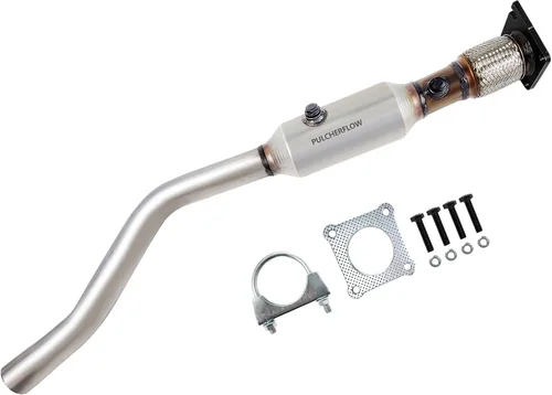 Vista 22 de Convertidor catalítico compatible con Honda CRV CR-V 2007 2008 2009 2.4L Convertor catalítico (Cumple con EPA)