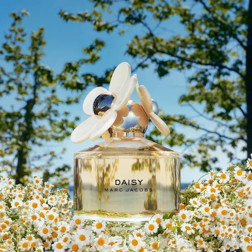Vista 7 de Marc Jacobs Daisy Eau de Toilette - Perfume floral radiante para mujer - con notas de bayas silvestres