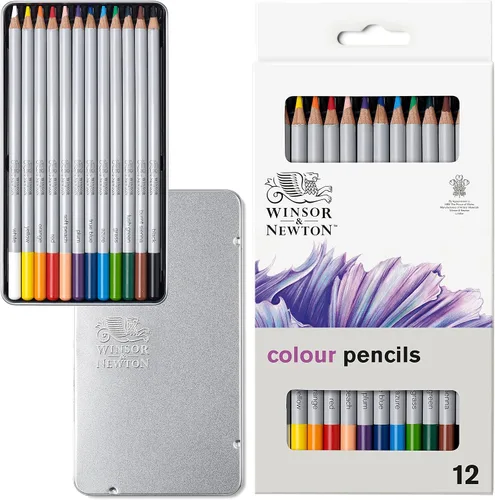 Vista 21 de Winsor & Newton Studio Collection - Lápices de grafito, juego de 5