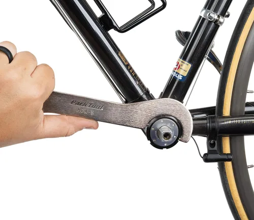 Vista 3 de Park Tool (109917) Llave de bloqueo HCW-5 herramientas de reparación de bicicletas