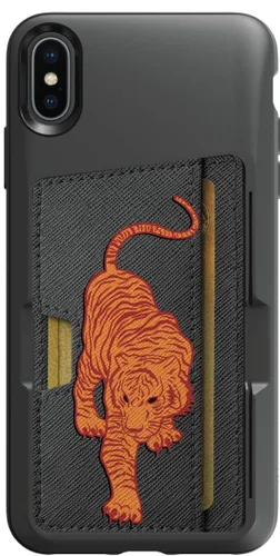 Vista 37 de Smartish - Year of The Tiger - Funda delgada para iPhone 11 Pro Max - Gripmunk [ligera + protectora] Funda delgada - Compatible con iPhone 11 Pro Max