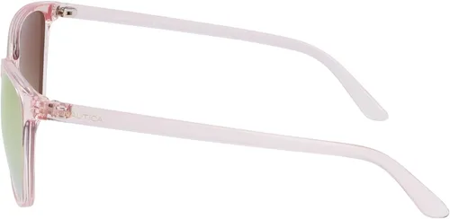 Vista 3 de Nautica Women's N2243s Rectangular Sunglasses