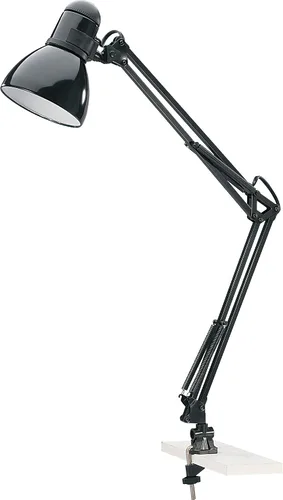 Vista 2 de Lorell Lámpara LED de escritorio/abrazadera de 10 vatios