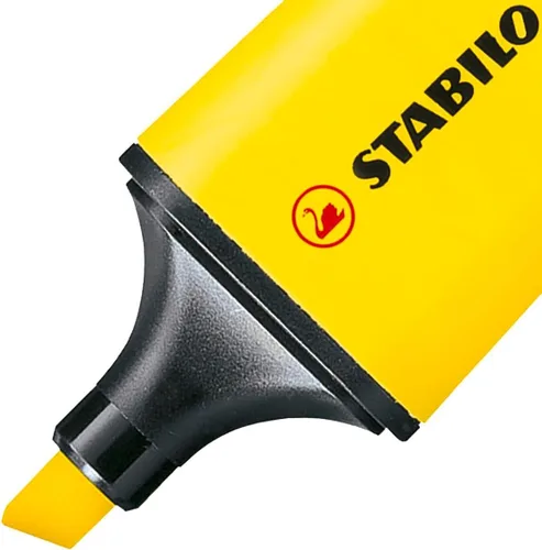 Vista 4 de STABILO - BOSS MINI - Resaltador - Pack de 5 - Colores surtidos
