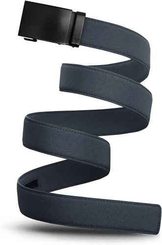 Vista 9 de Cinturón Mission Belt de lona con hebilla, colección de 40 mm, para hombre