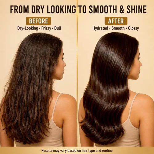 Vista 3 de Batana - Mascarilla capilar de aceite, acondicionador profundo para cabello