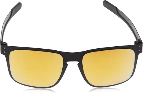 Vista 2 de Oakley Men's Oo4123 Holbrook Metal Square Sunglasses