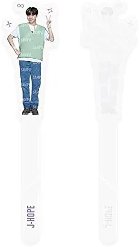 Vista 2 de Big Hit Entertainment [BTS SOWOOZOO OFICIAL MD] PROP FOTO (JIMIN ver.)