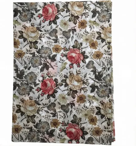 Vista 9 de Papel de seda a granel con patrón de lazo rosa, 25 hojas de 19.7 x 27.5 pulgadas para bolsas de regalo de cumpleaños, boda, manualidades, envoltura