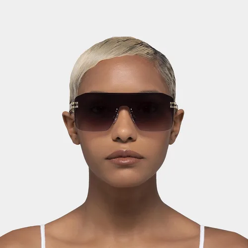 Vista 2 de Mad Shade Gafas de sol para mujeres y hombres UV400 Trendy Shades