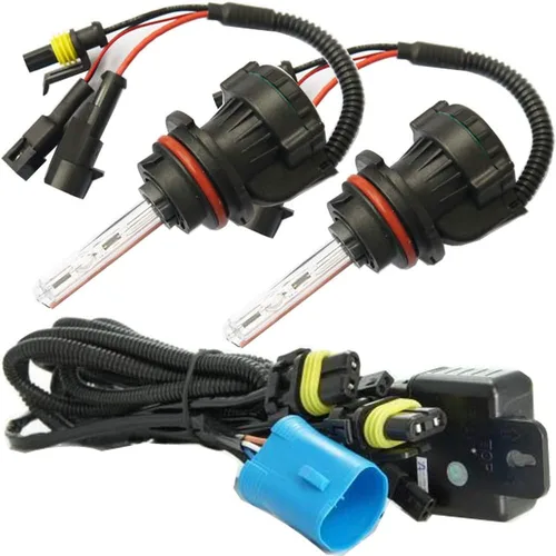Vista 4 de Xentec Bombilla de xenón HID H1 10000K 1 par (35 W/55 W)