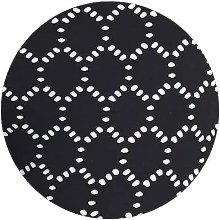 Vista 6 de Esteez Leggings de moda para mujer, cintura alta, suaves como la mantequilla, estampados