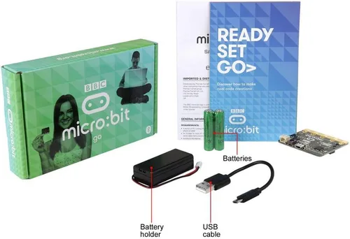 Vista 4 de BBC2546862 Micro:bit go, versión original
