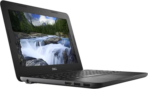 Vista 2 de Dell Latitude 3190 Intel Celeron N4100 X4 2.4GHz 4GB 64GB 11.6in Windows 11 Pro, Negro (Renovado)