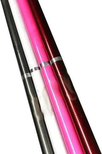 Vista 5 de 1 unid 1/2 Split Cue Fibra de Carbono Palo Material Material Tecnología Billar Accesorios