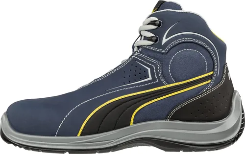 Vista 3 de PUMA Touring Blue Mid para hombre