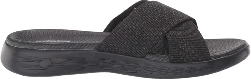 Vista 6 de Sandalia Skechers On-The-go 600-16259 sin cordones, para mujer