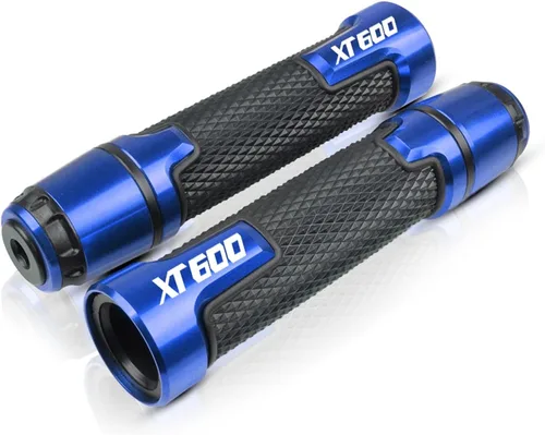Vista 11 de Manillar de motocicleta Agarraderas para Yamaha XT660R XT660 XT 660 R X Z 2004-2017 2012 2013 2014 2015