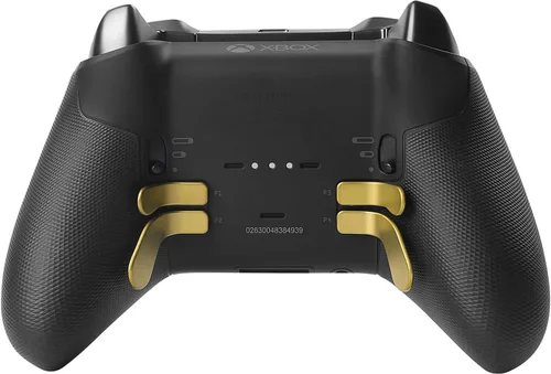 Vista 3 de TOMSIN Paquete de repuesto de accesorios para mandos Xbox Elite Series 2 13 en 1, 6 palillos de metal, 2 almohadillas D, 4 palas y 1 ajustador