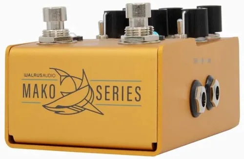 Vista 8 de Walrus Audio Simulador de amplificador y cabina ACS1 serie MAKO
