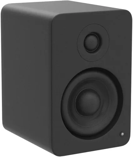 Vista 4 de Kanto YU2MB Altavoces de Escritorio para Gaming de PC Drivers Compuestos de 3" Tweeter de Cúpula de Seda de 3/4" Amplificador Clase D 100