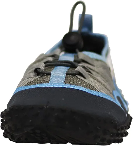 Vista 5 de NORTY Wave Aqua Sock - Zapatos de agua para hombre - Zapatos de natación para hombre - Zapatos de playa para hombre - Calcetines de agua - Zapatos