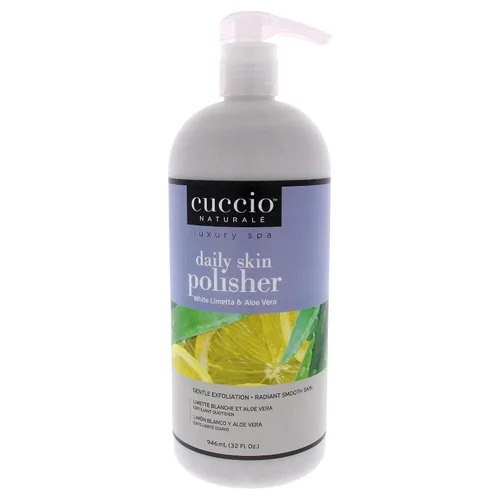 Vista 7 de Cuccio Naturale Daily Skin - Pulidor corporal – Suaviza y suaviza tu piel – Proceso de exfoliación suave – Levanta las células muertas