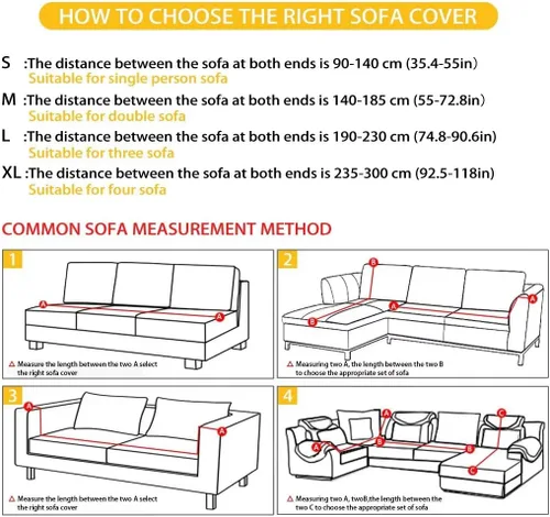 Vista 7 de Boatee Fundas de sofá de 1 pieza con diseño de copo de nieve azul, fundas elásticas para sofá, 1 cojín, protección de muebles, decoración para sala