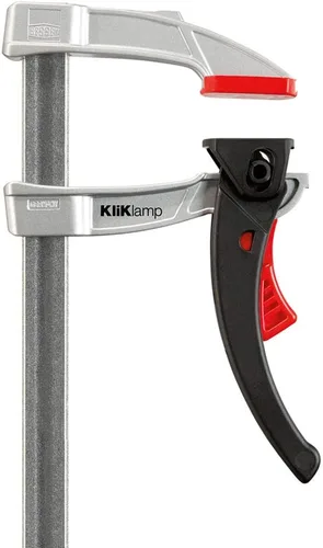Vista 6 de Bessey – Palanca de sujeción KliKlamp con trinquete