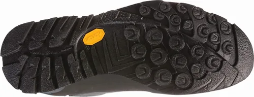 Vista 6 de La Sportiva Boulder X Approach Zapato para hombre, carbonoópalo, 38.0, CarbonoÓpalo.
