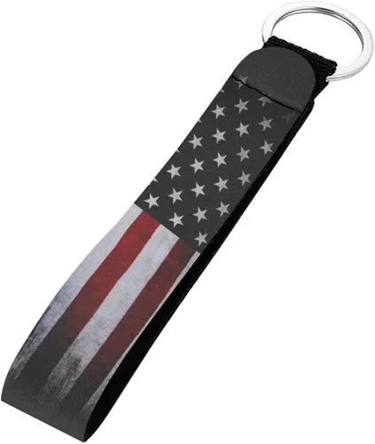 Vista 13 de Xoenoiee Correa de muñeca para llave de mano para muñeca, llavero para llave de coche, cámara, cartera, mochila USB