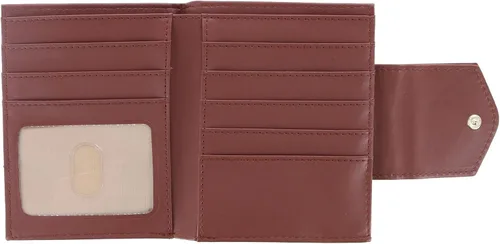Vista 4 de Buxton Heiress Cardex - Cartera de caoba, talla única